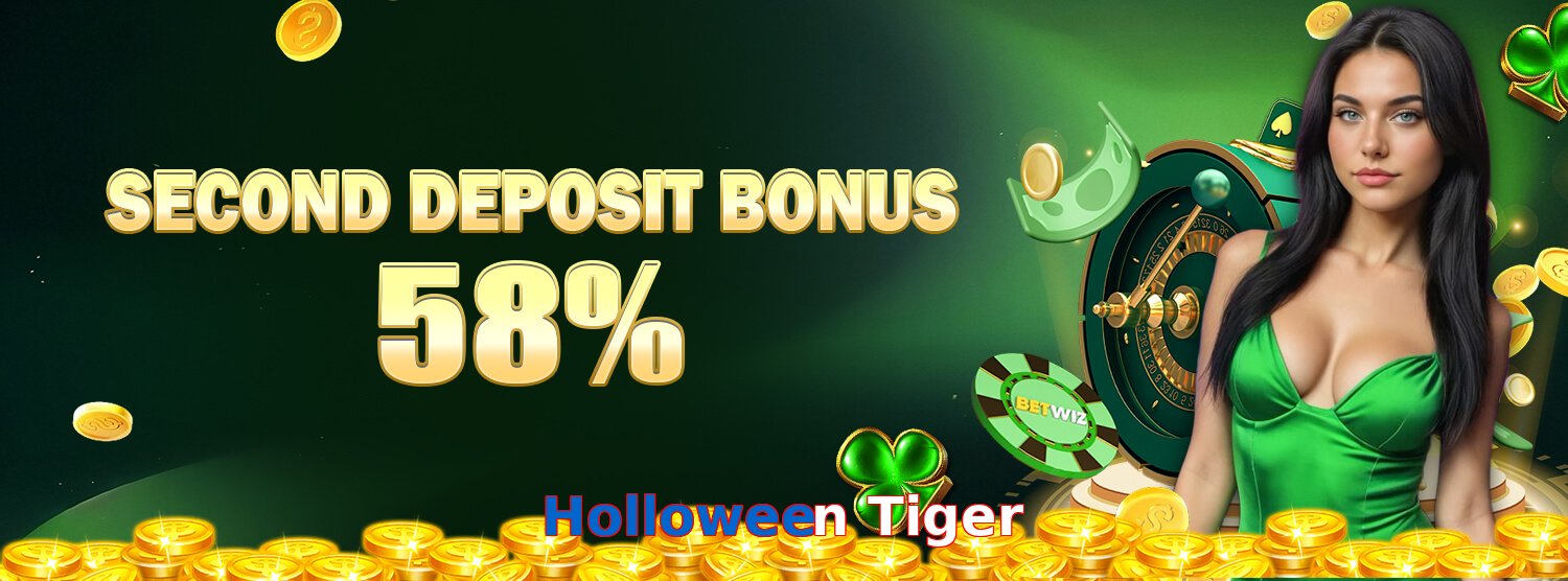 Holloween Tiger game app for Pakistan players