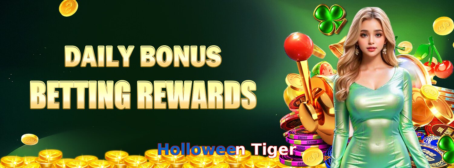 Holloween Tiger game app for Pakistan players