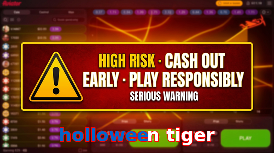 Payment and PKR controls in Holloween Tiger
