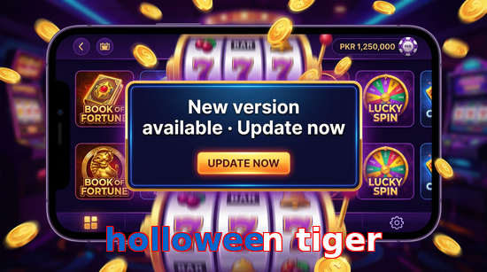 Payment and PKR controls in Holloween Tiger