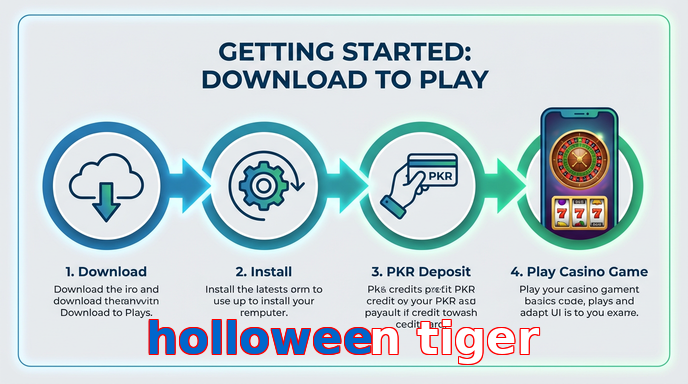 Game list for Holloween Tiger gamedownload section