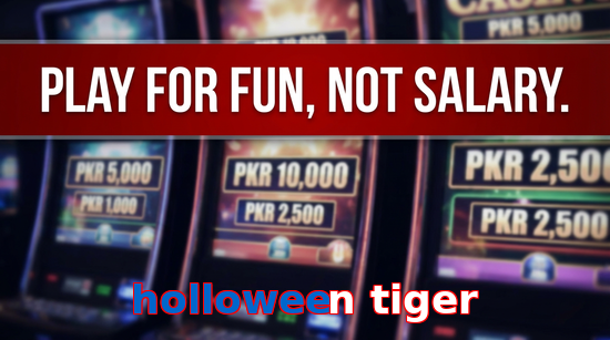 Payment and PKR controls in Holloween Tiger