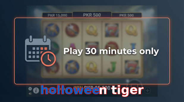 Payment and PKR controls in Holloween Tiger