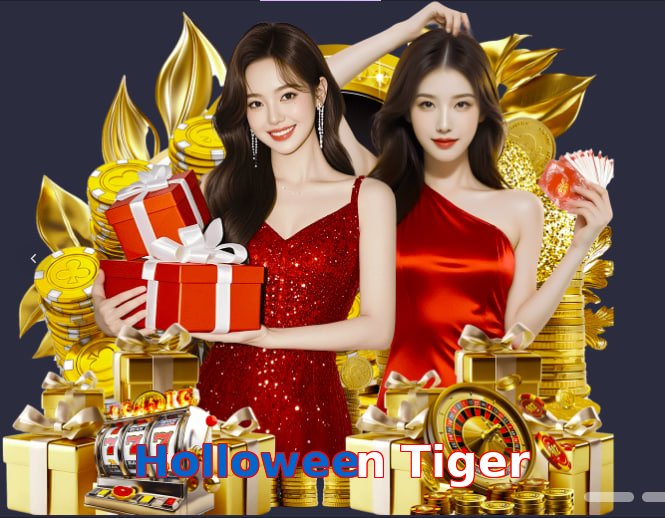 Holloween Tiger game app for Pakistan players