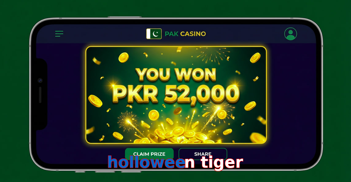 Payment and PKR controls in Holloween Tiger